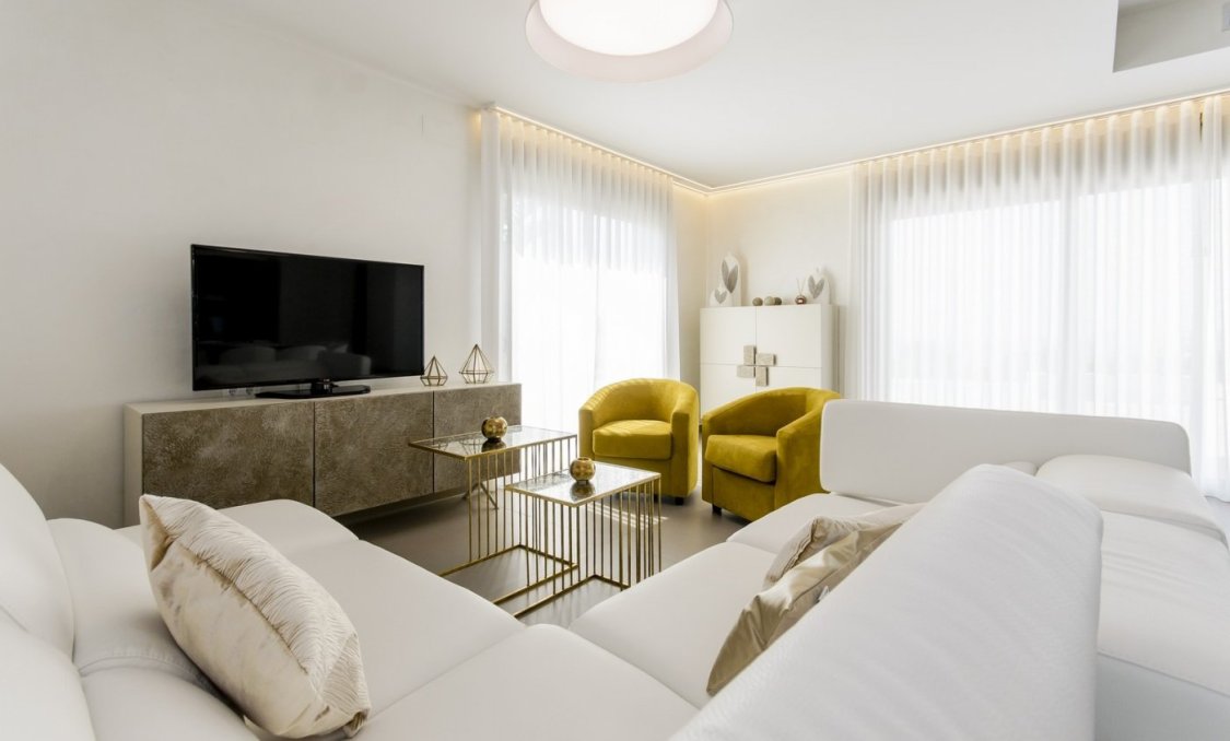 New Build - villa -
Orihuela Costa - Campoamor