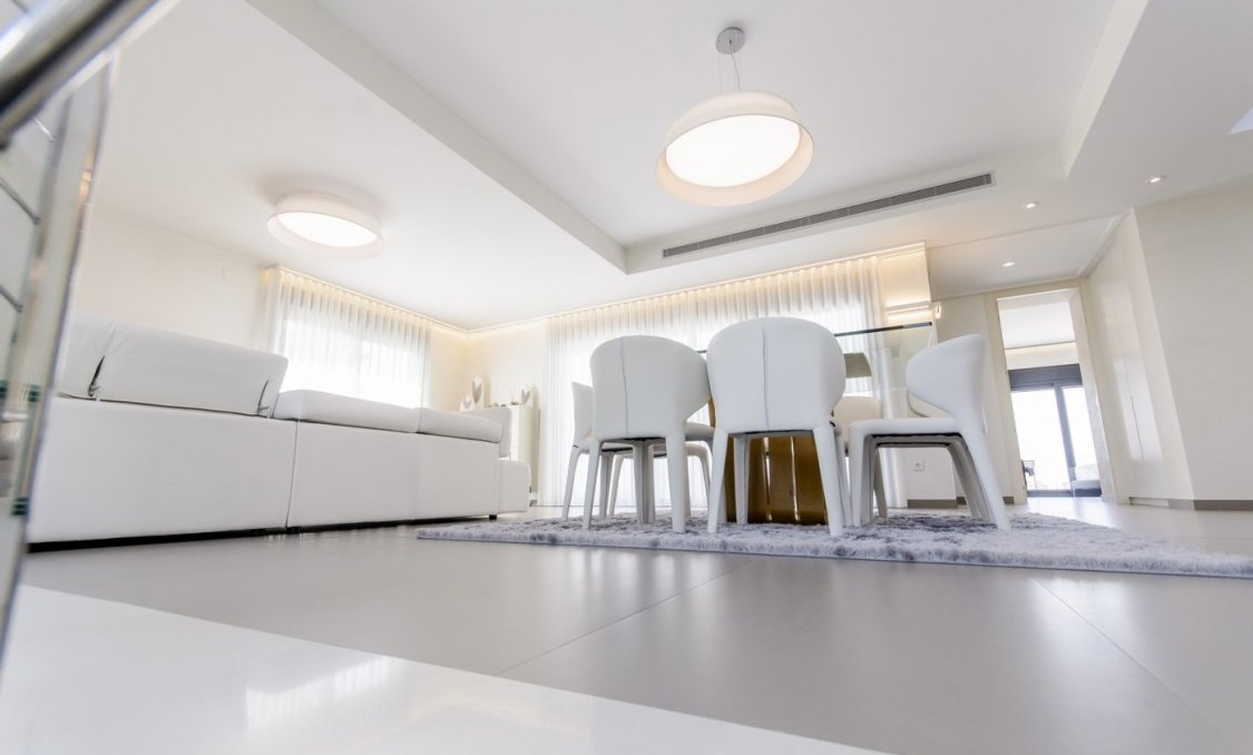 New Build - villa -
Orihuela Costa - Campoamor