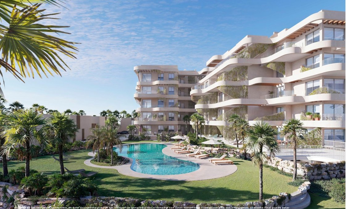 New Build - Penthouse -
Baños y Mendigo - El Valle Golf