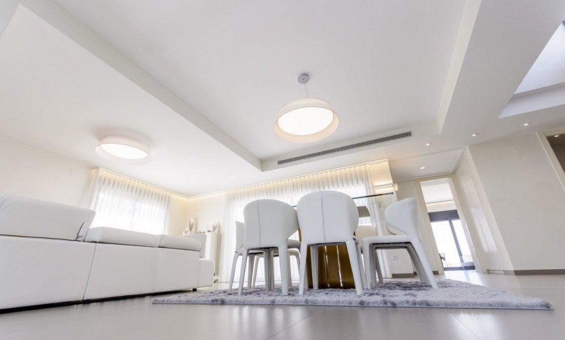 New Build - villa -
Orihuela Costa - Campoamor