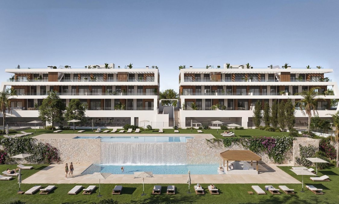 New Build - Penthouse -
Finestrat - Balcón De Finestrat