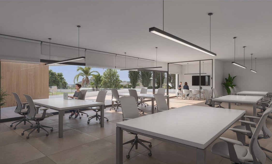 New Build - Penthouse -
Finestrat - Balcón De Finestrat