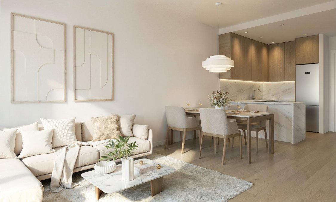 New Build - Penthouse -
Finestrat - Balcón De Finestrat