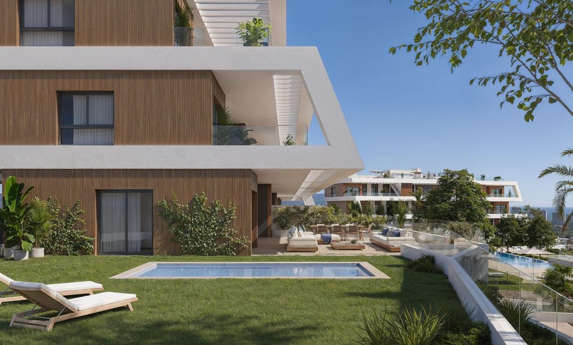 New Build - Penthouse -
Finestrat - Balcón De Finestrat
