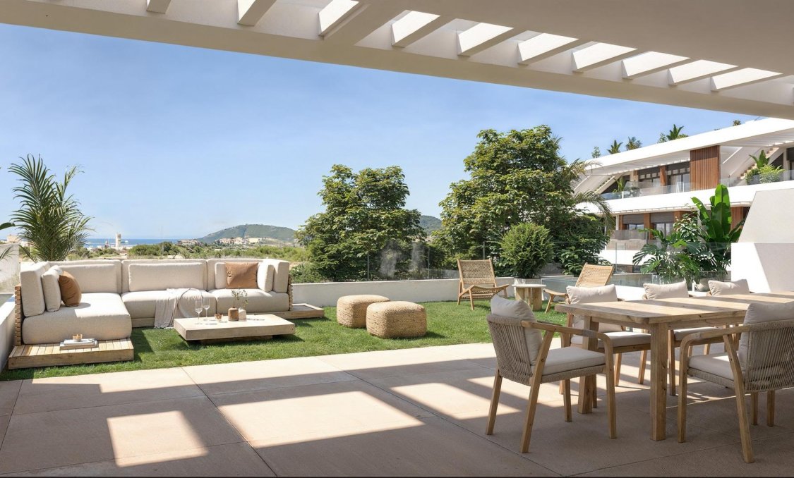 New Build - Penthouse -
Finestrat - Balcón De Finestrat