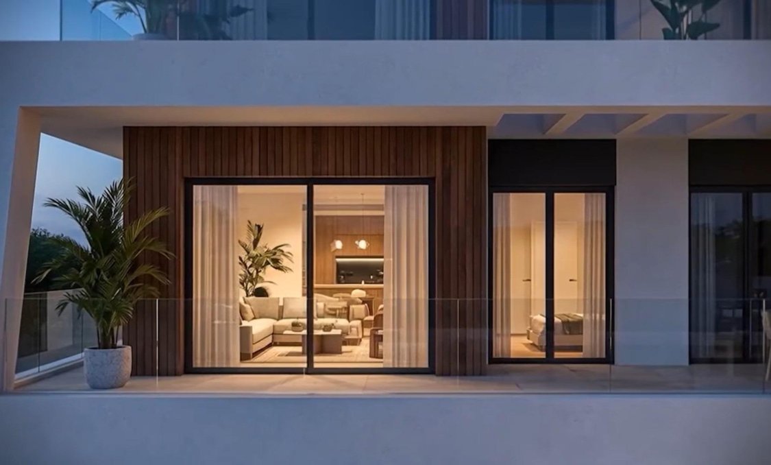 New Build - Penthouse -
Finestrat - Balcón De Finestrat
