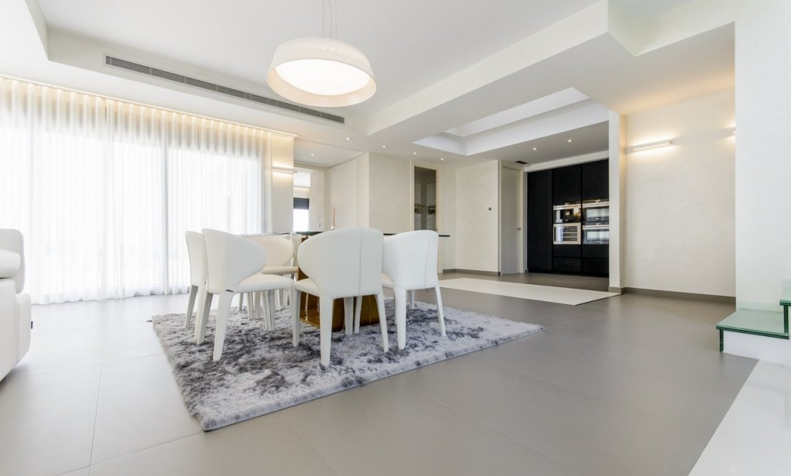 New Build - villa -
Orihuela Costa - Campoamor