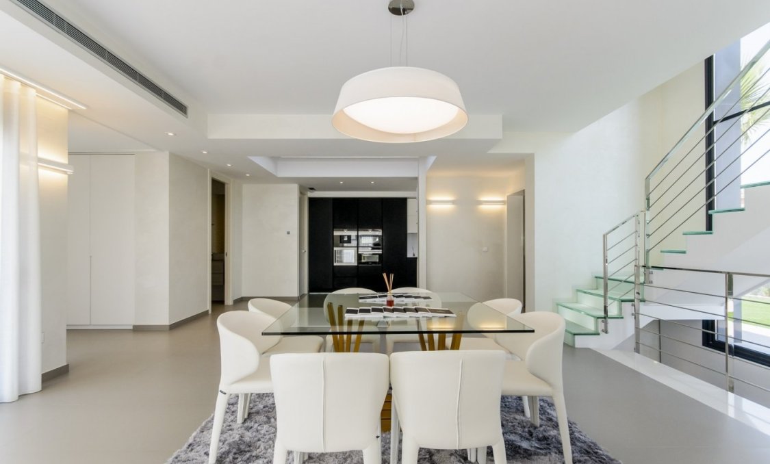 New Build - villa -
Orihuela Costa - Campoamor