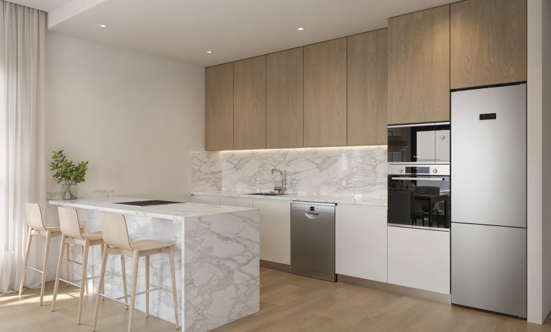 Nowy budynek - apartment -
Finestrat - Balcón De Finestrat