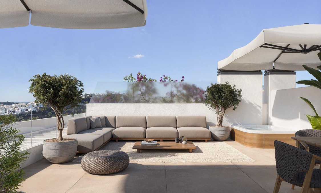 Nowy budynek - apartment -
Finestrat - Balcón De Finestrat