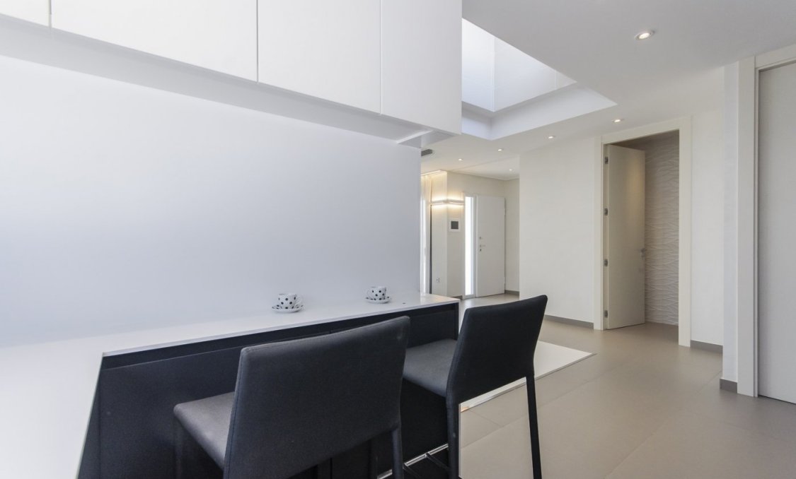 New Build - villa -
Orihuela Costa - Campoamor