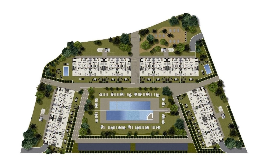 New Build - apartment -
Finestrat - Balcón De Finestrat