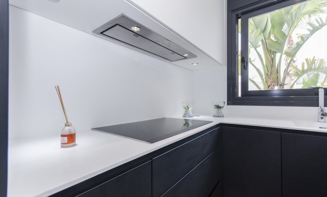 New Build - villa -
Orihuela Costa - Campoamor