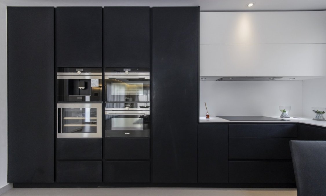 New Build - villa -
Orihuela Costa - Campoamor