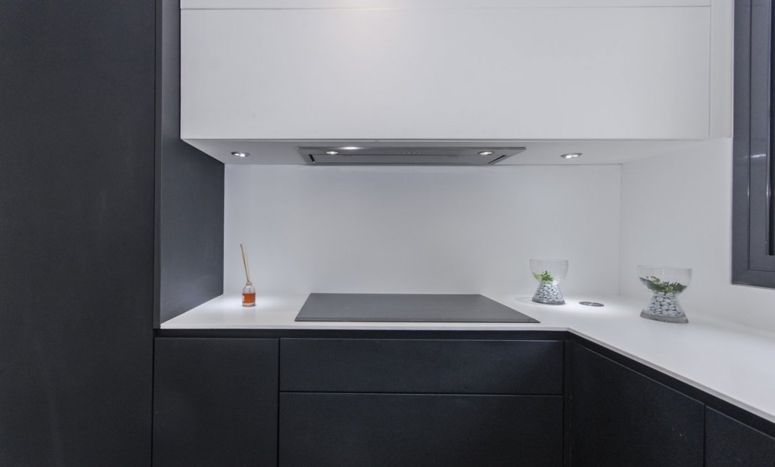 New Build - villa -
Orihuela Costa - Campoamor