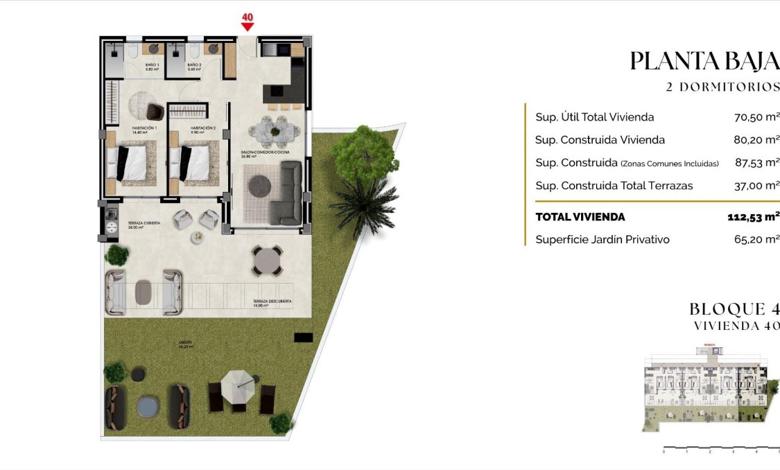 New Build - apartment -
Finestrat - Balcón De Finestrat