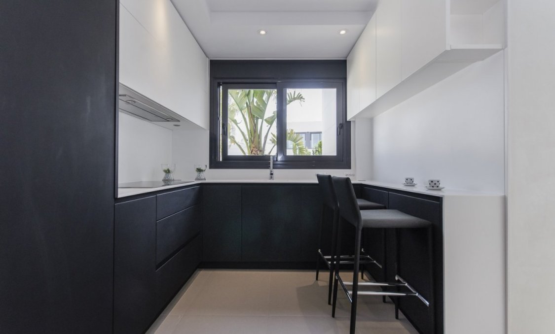 New Build - villa -
Orihuela Costa - Campoamor