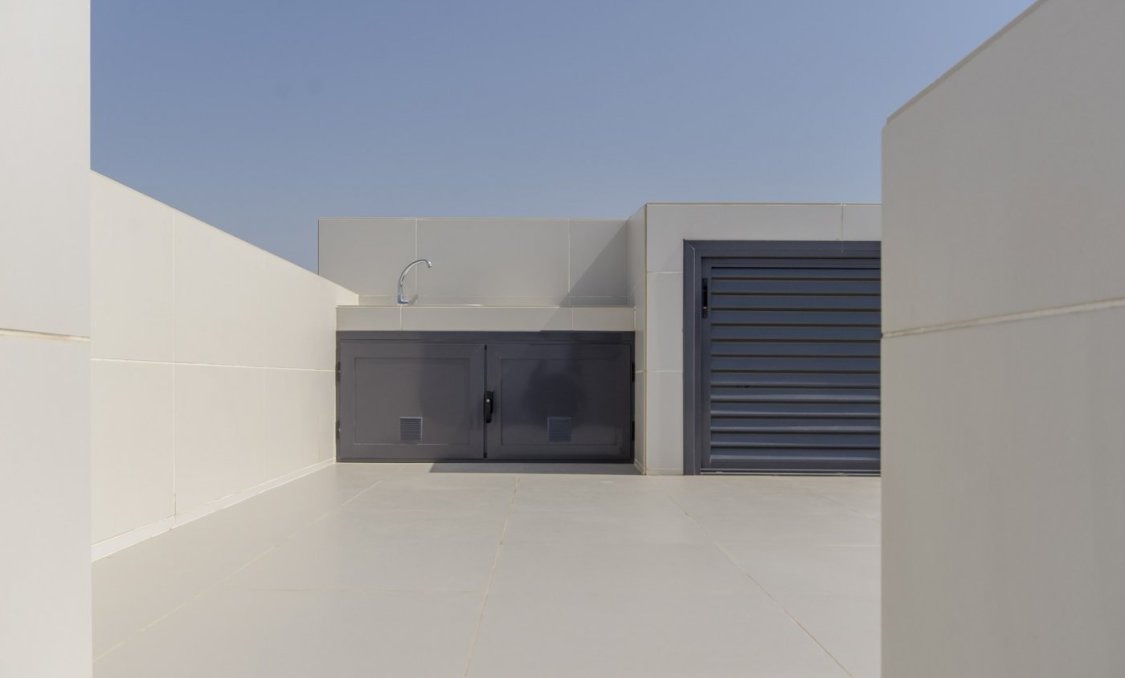 New Build - villa -
Orihuela Costa - Campoamor