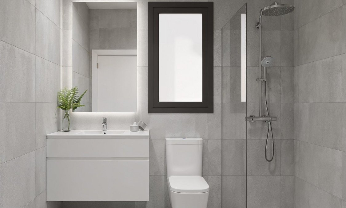New Build - apartment -
Finestrat - Balcón De Finestrat