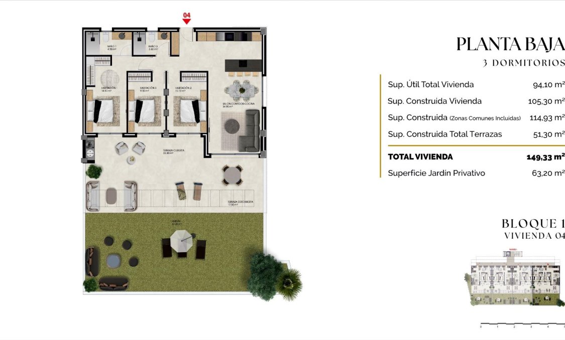 New Build - apartment -
Finestrat - Balcón De Finestrat