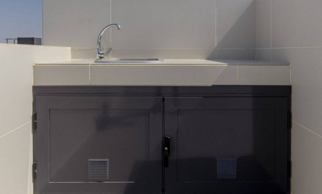 New Build - villa -
Orihuela Costa - Campoamor