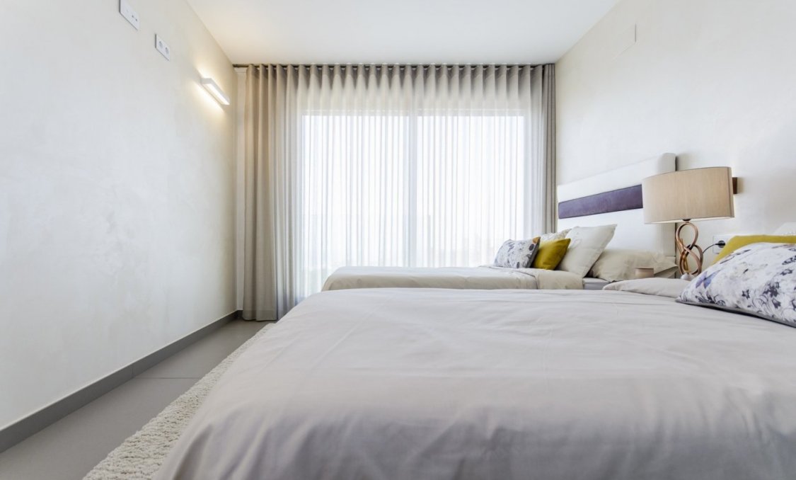 New Build - villa -
Orihuela Costa - Campoamor