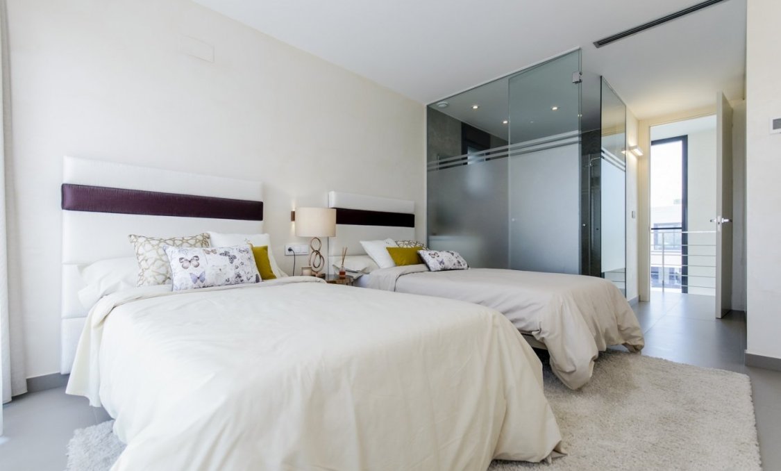 New Build - villa -
Orihuela Costa - Campoamor