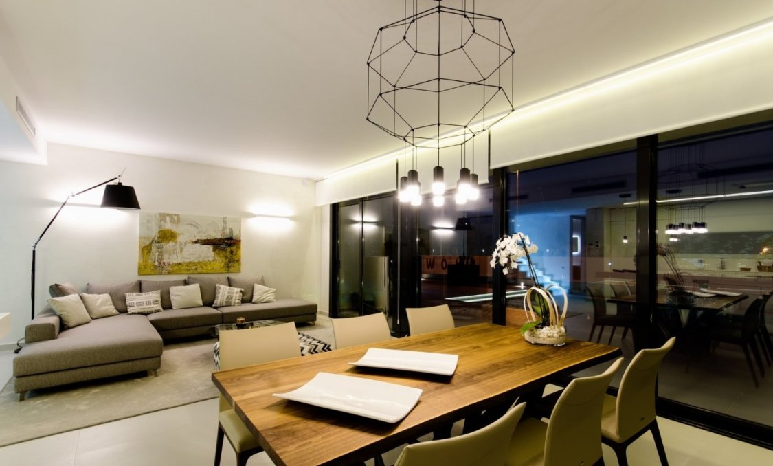 New Build - villa -
Orihuela Costa - Campoamor