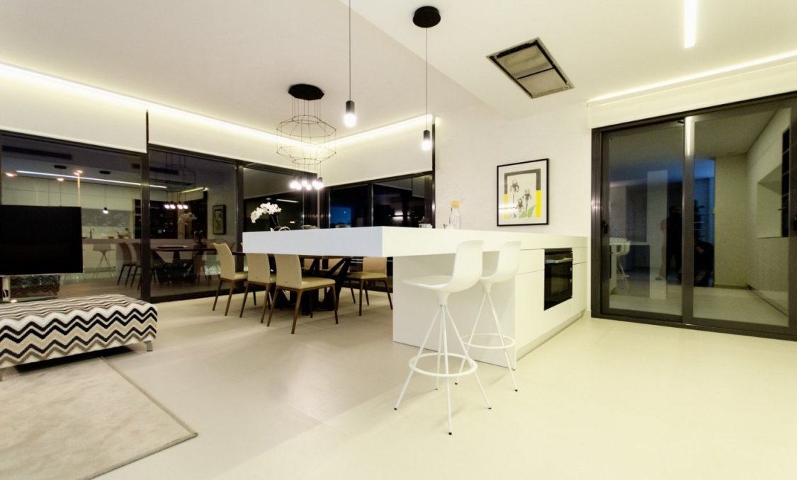 New Build - villa -
Orihuela Costa - Campoamor