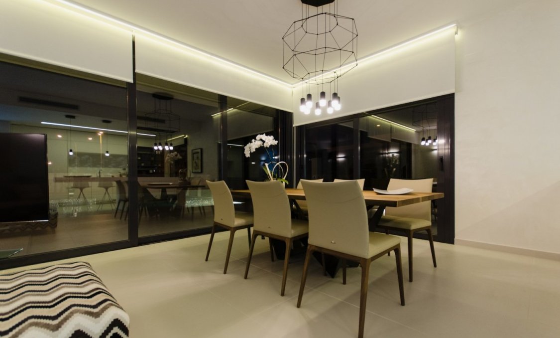 New Build - villa -
Orihuela Costa - Campoamor