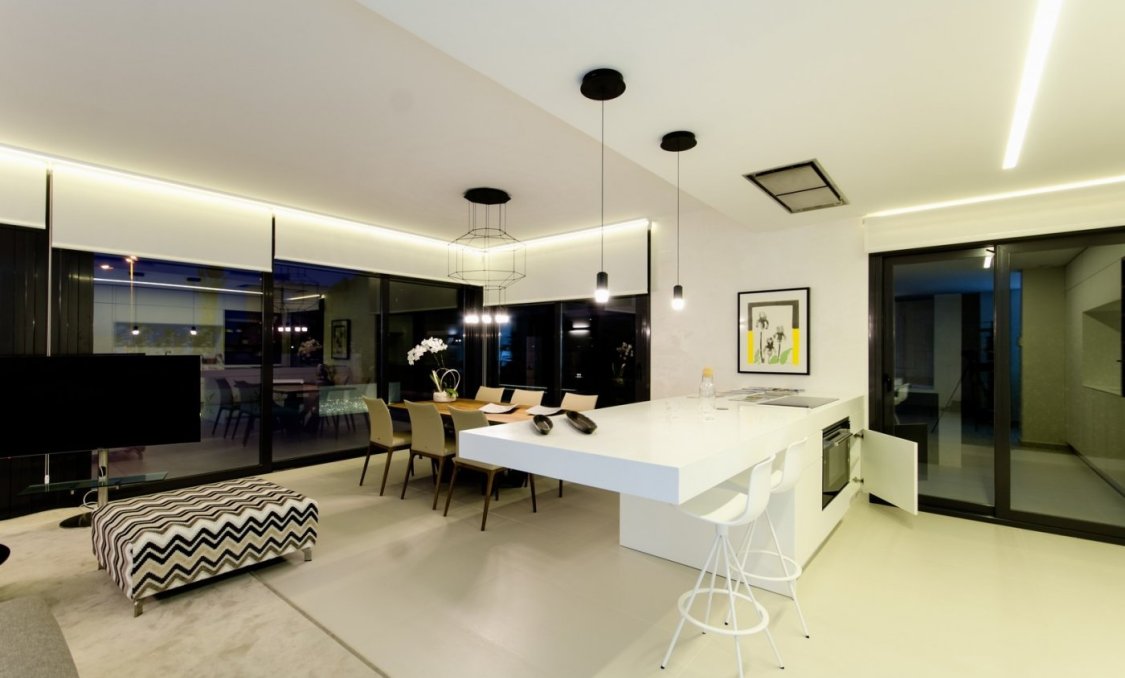 New Build - villa -
Orihuela Costa - Campoamor