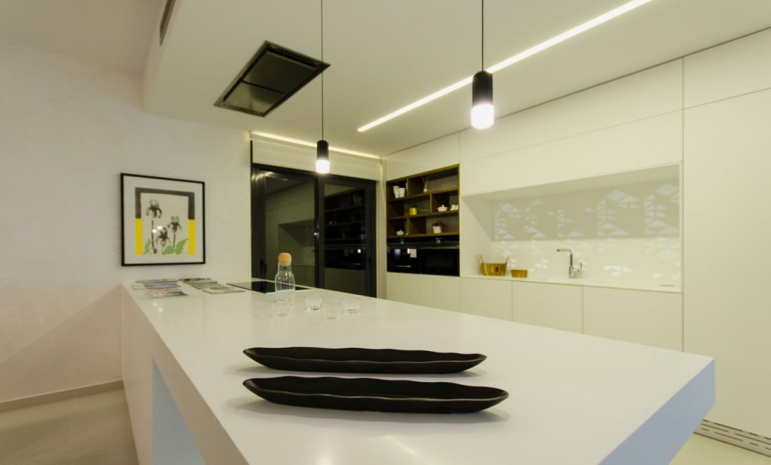 New Build - villa -
Orihuela Costa - Campoamor