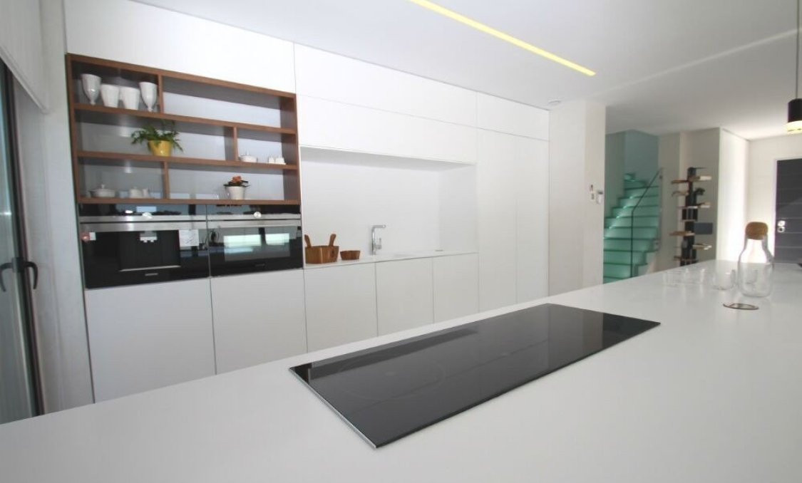 New Build - villa -
Orihuela Costa - Campoamor