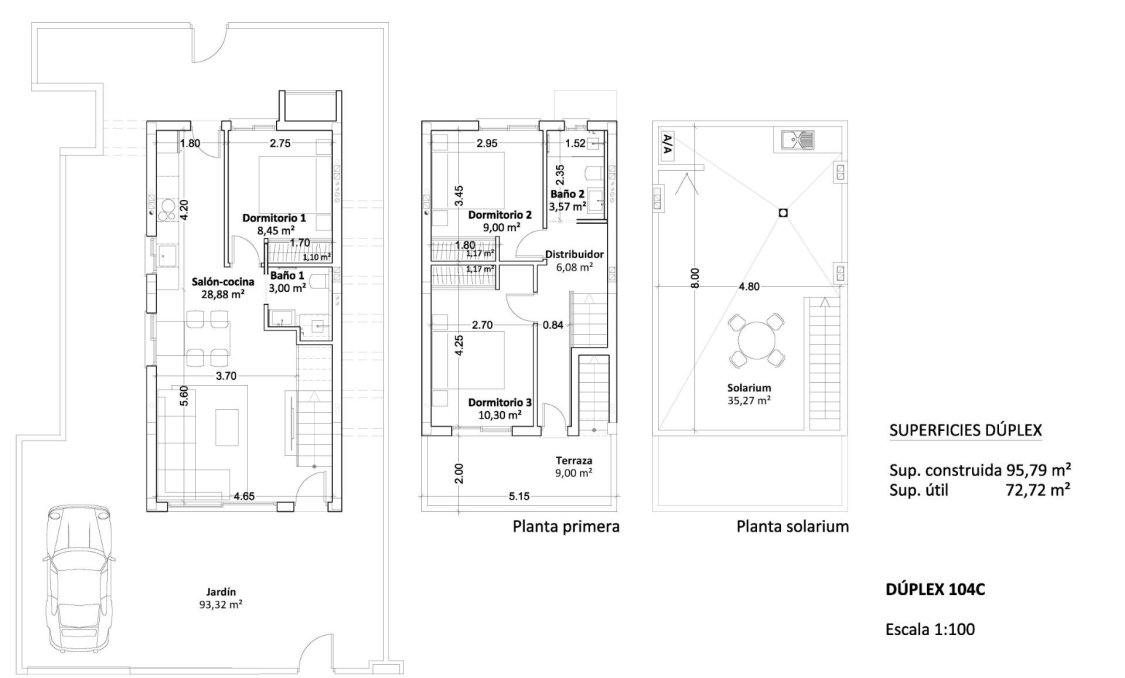 New Build - villa -
Pilar de la Horadada - Torre De La Horadada