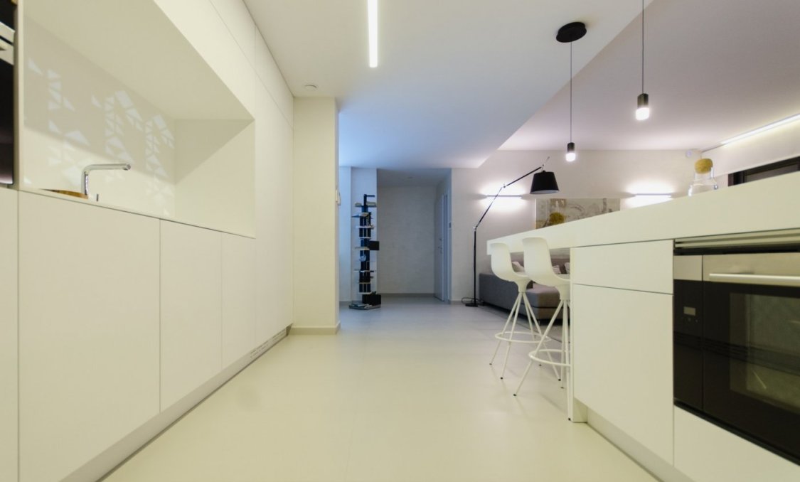 New Build - villa -
Orihuela Costa - Campoamor