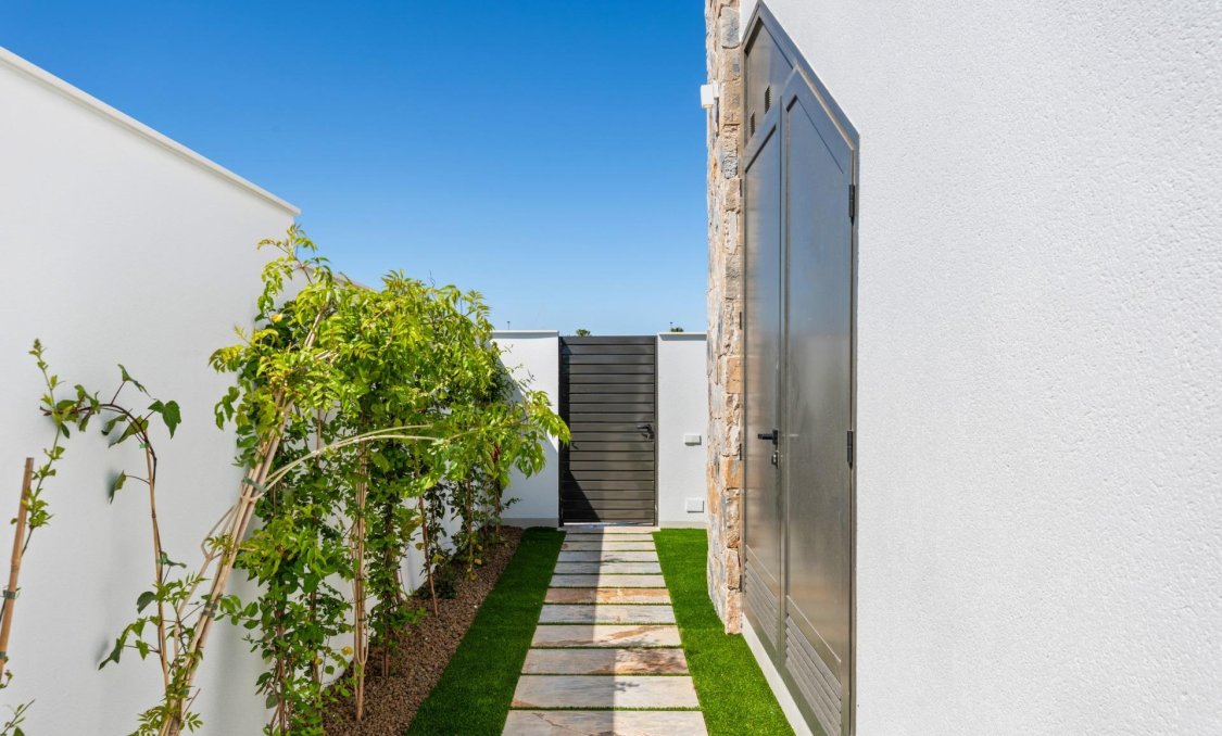 New Build - villa -
San Javier - Parque del doce