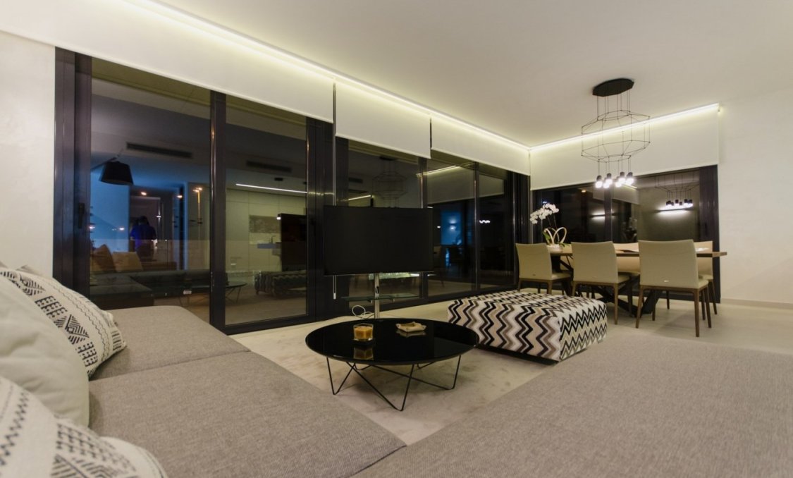 New Build - villa -
Orihuela Costa - Campoamor