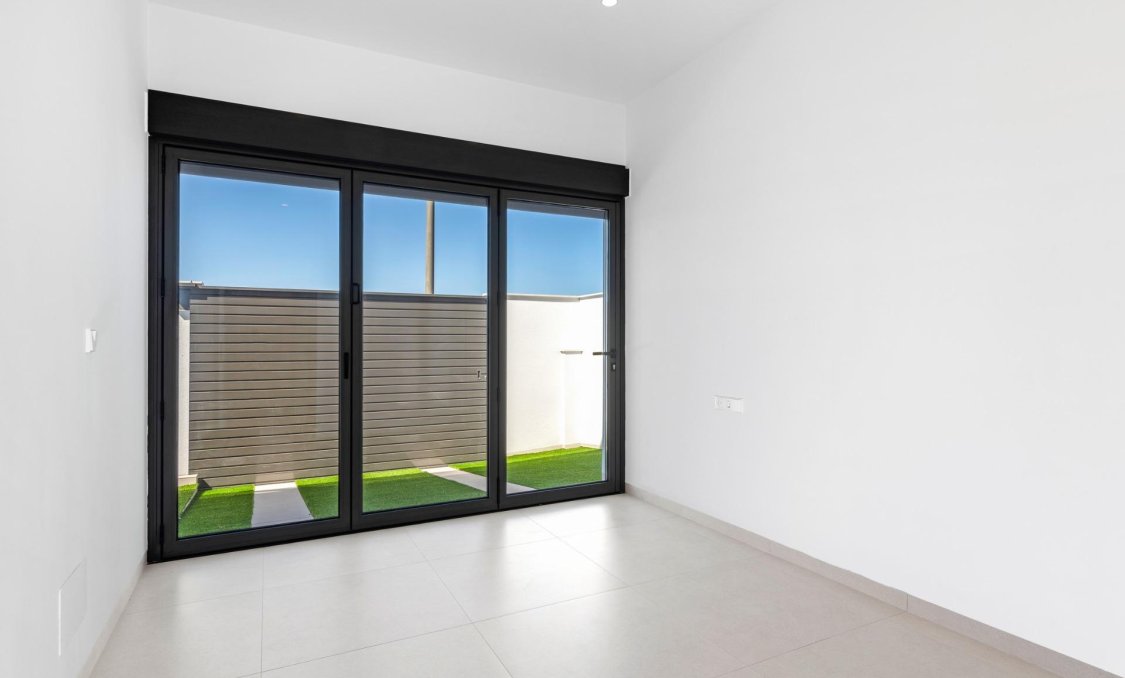 New Build - villa -
San Javier - Parque del doce