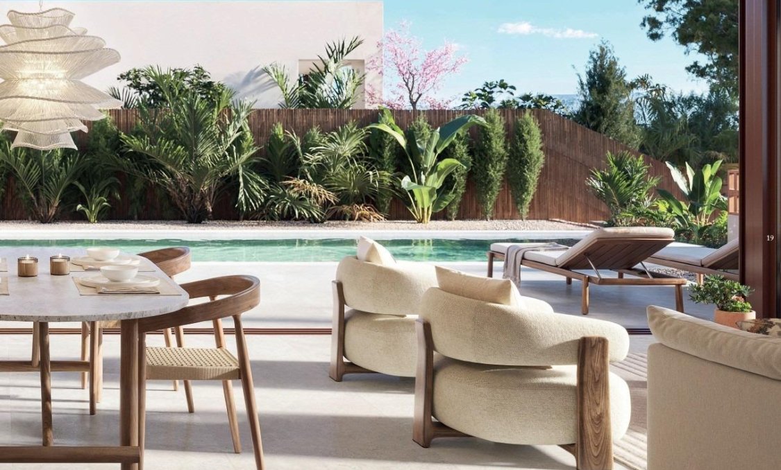 New Build - villa -
Orihuela - Las Colinas Golf