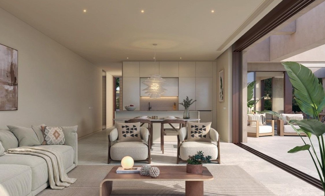 New Build - villa -
Orihuela - Las Colinas Golf