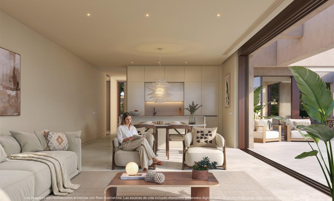 New Build - villa -
Orihuela - Las Colinas Golf