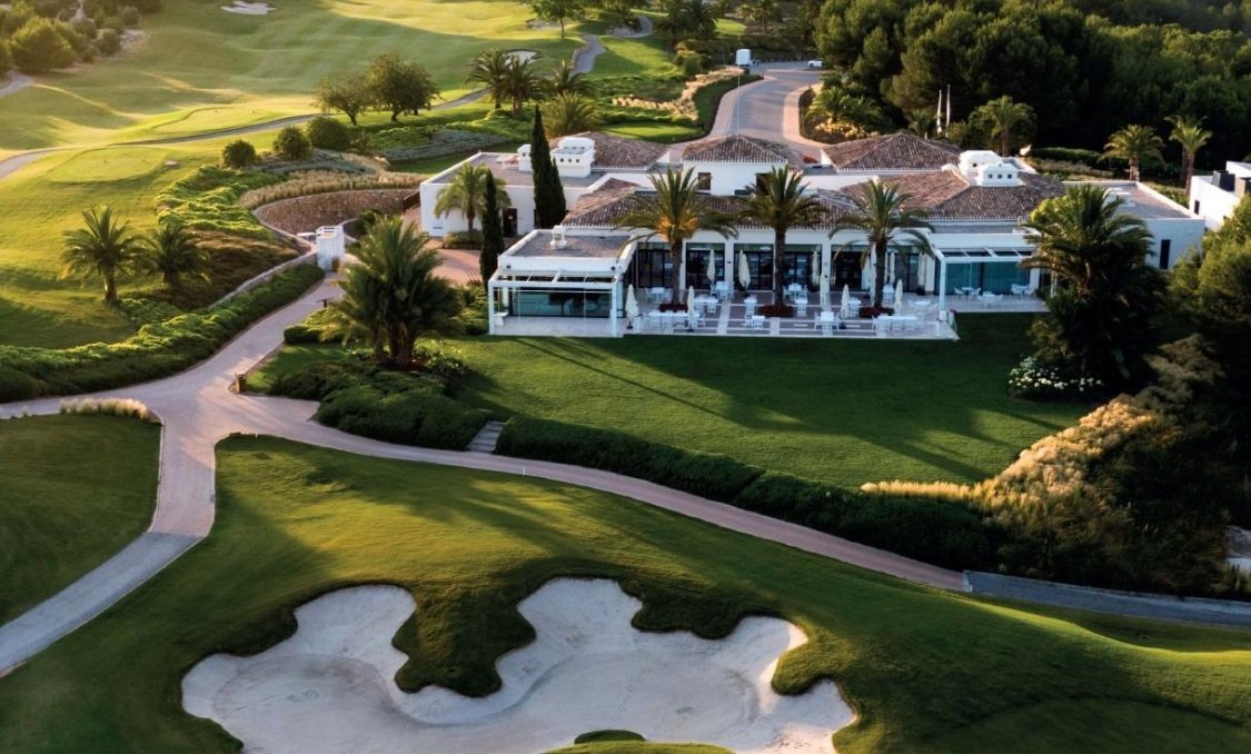 New Build - villa -
Orihuela - Las Colinas Golf