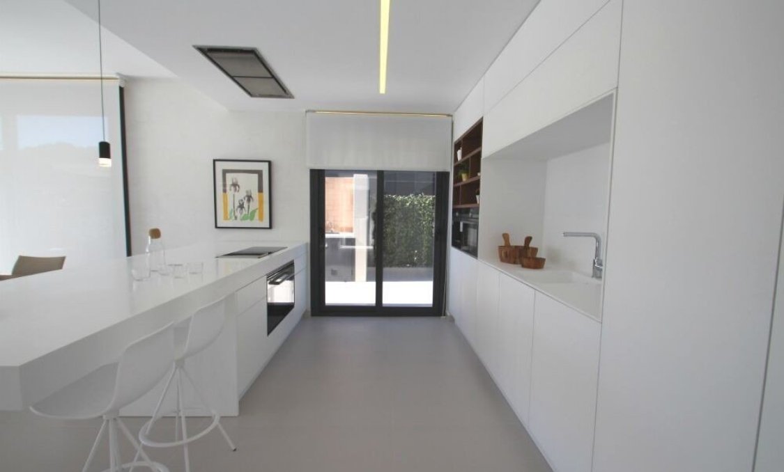 New Build - villa -
Orihuela Costa - Campoamor