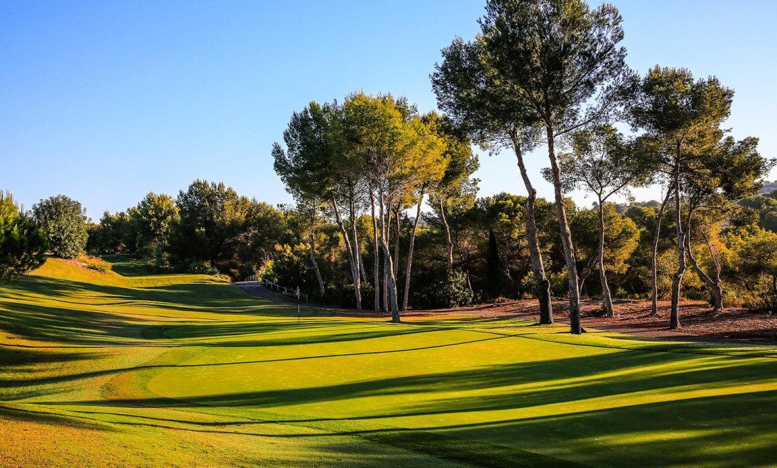New Build - villa -
Orihuela - Las Colinas Golf