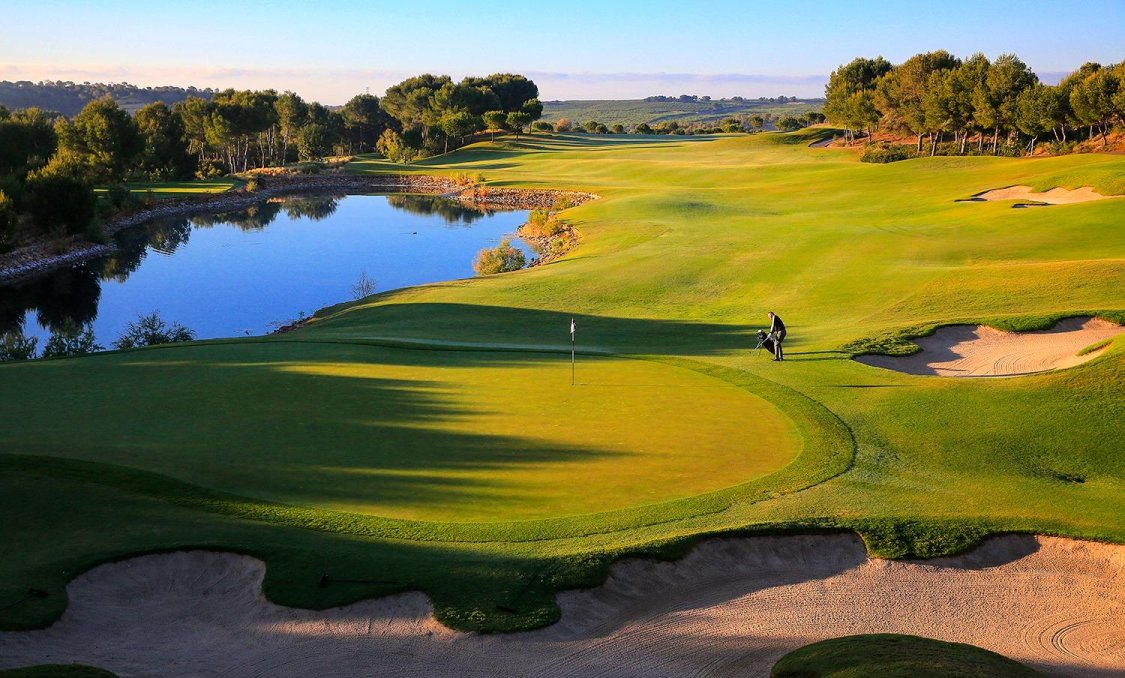 New Build - villa -
Orihuela - Las Colinas Golf