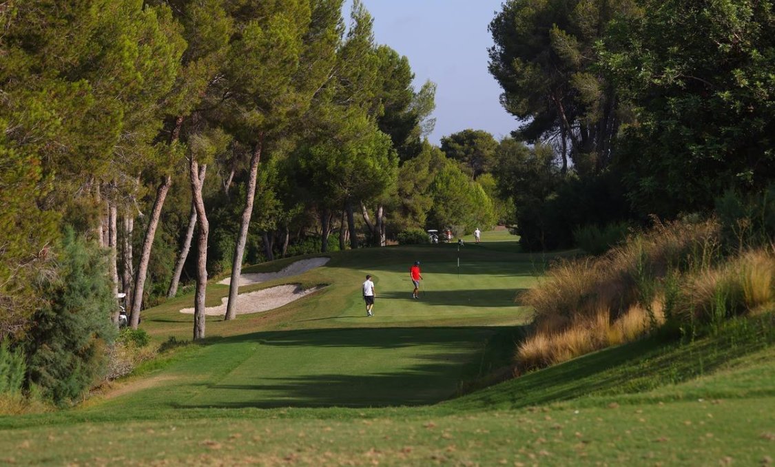 New Build - villa -
Orihuela - Las Colinas Golf