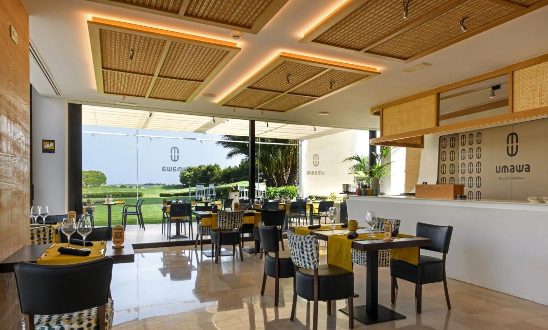 New Build - villa -
Orihuela - Las Colinas Golf