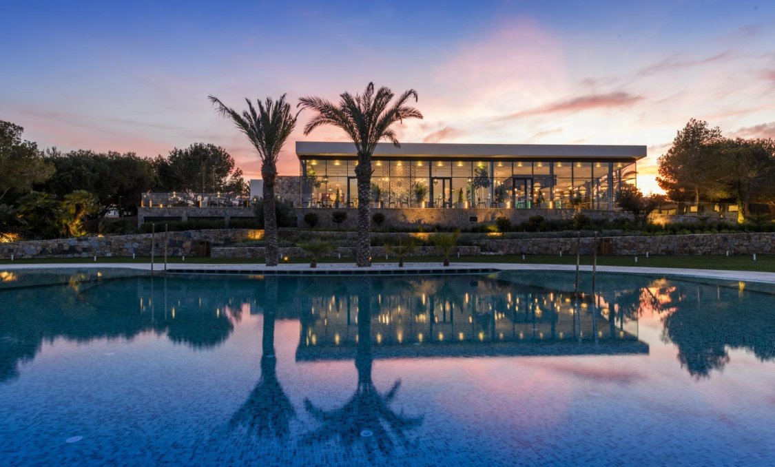 New Build - villa -
Orihuela - Las Colinas Golf