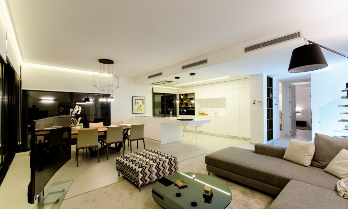 New Build - villa -
Orihuela Costa - Campoamor