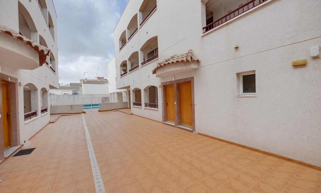 New Build - apartment -
San Fulgencio - Pueblo